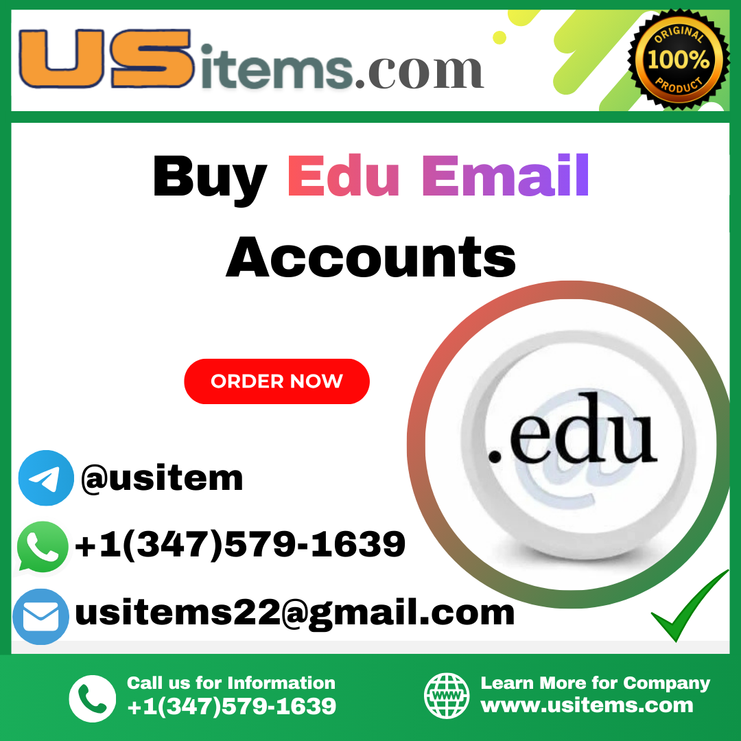 Buy Edu Email Accounts - 100% Verified and Secure Access