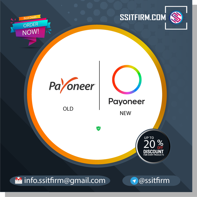 Buy Verified Payoneer Accounts - 100% KYC Verified Accounts