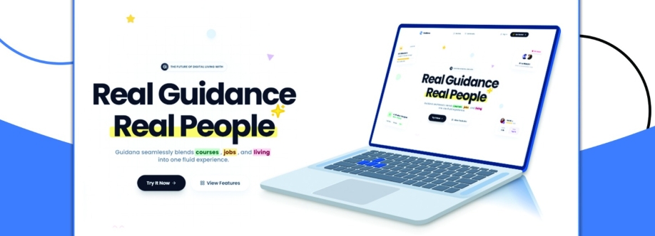 Guidana Online Platform Cover Image