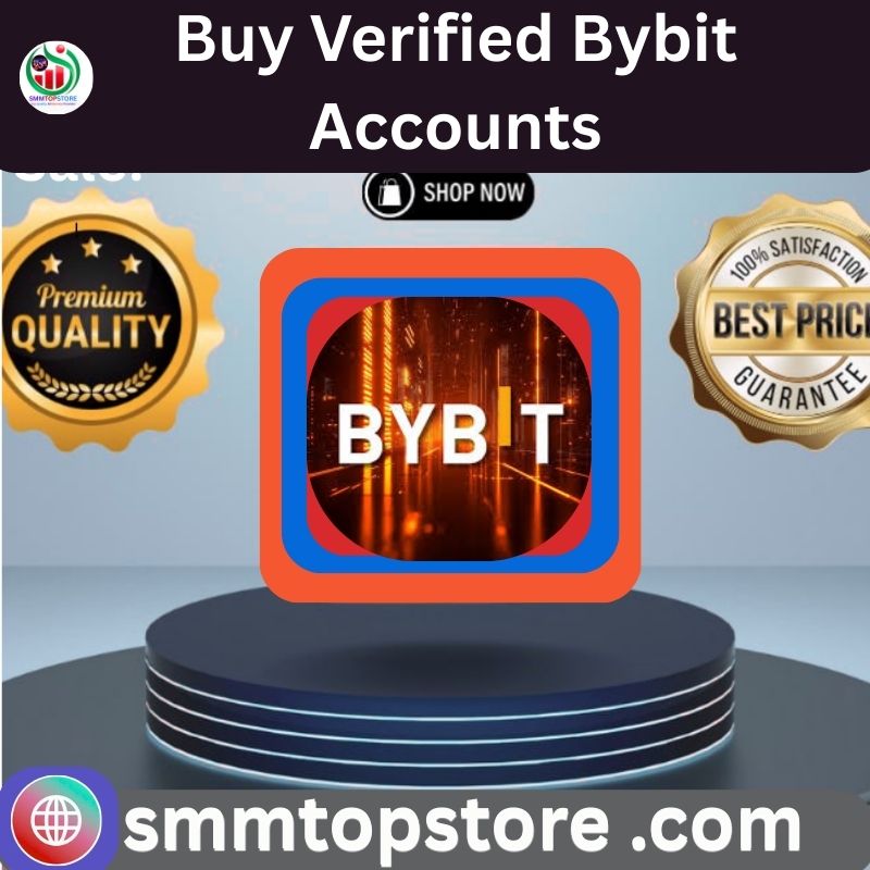 Buy Verified BYBIT Accounts - 100% full document verified