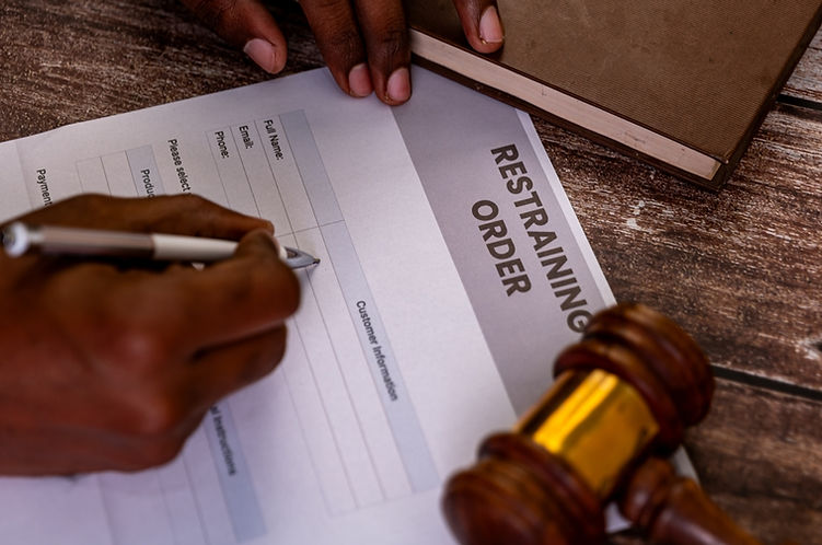 Atlanta Restraining And Protective Orders Attorney