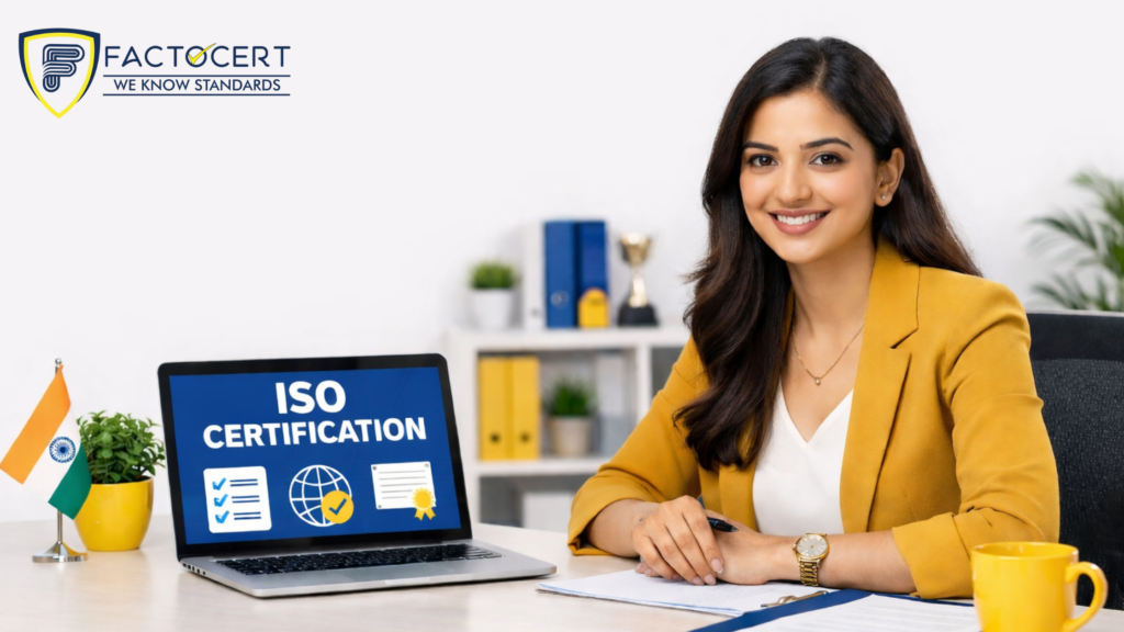 ISO Certification in Bangalore: Your Key to Success