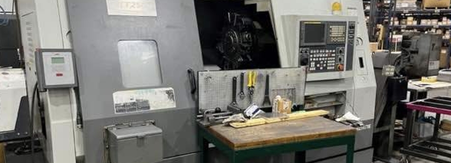 Aleco Machinery Sales Inc Cover Image