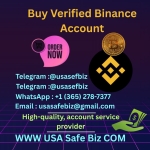 Buy Verified Binance Account USA Safe Biz profile picture