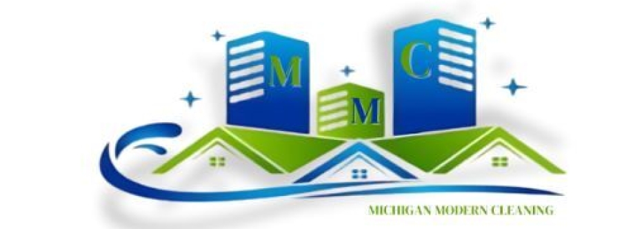 MICHIGAN MODERN CLEANING Cover Image