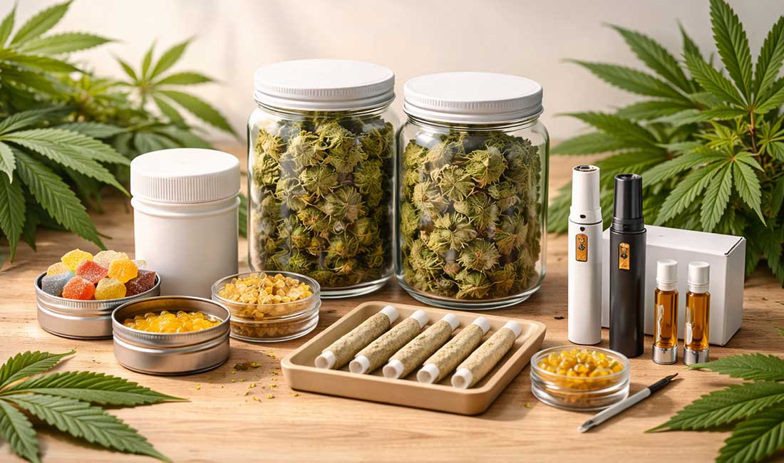 Best Cannabis Store in Regina | How to Choose the Right Pot Shop