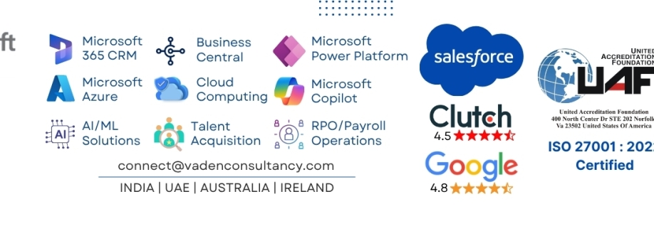 vadenconsultancy Cover Image