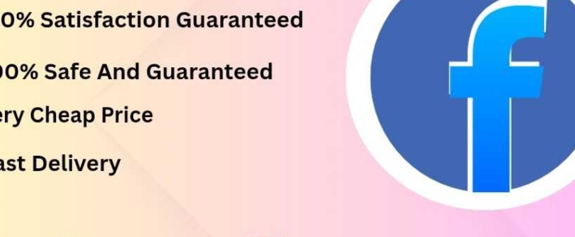 Buy Facebook Accounts Cover Image