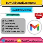 Buy Old Gmail Accounts profile picture