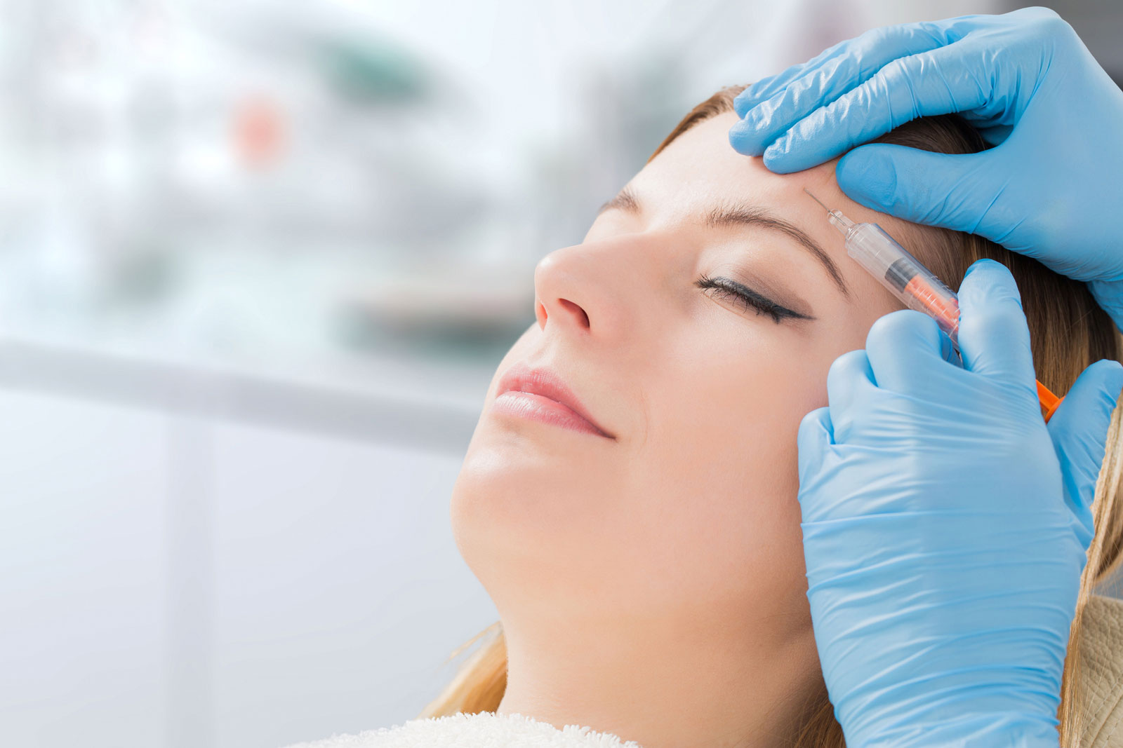 Botox Injections Miami | Botox for TMJ | Botox Brow Lift