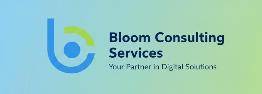 Bloom Consulting Services Cover Image