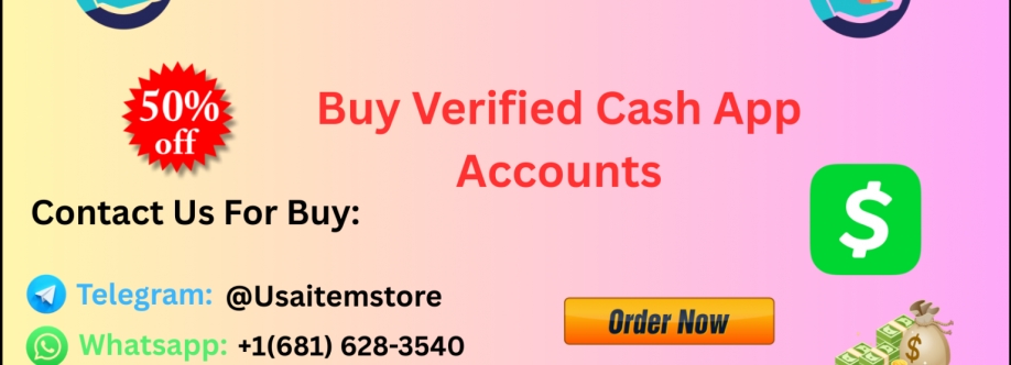 Buy Verified Cash App Accounts Cover Image