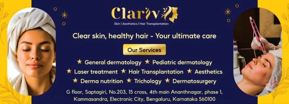 Clarivskin Cover Image