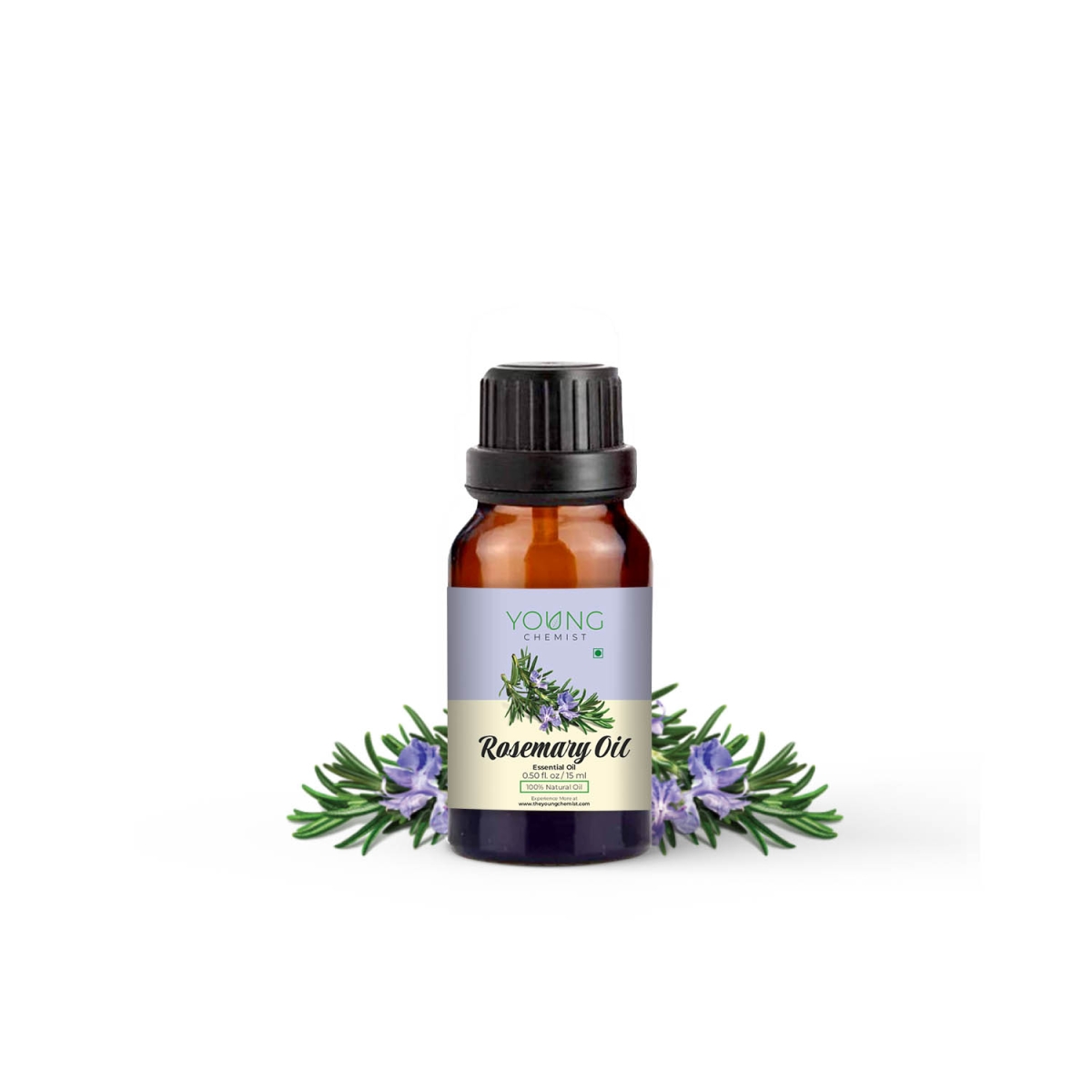 Pure Rosemary Essential Oil for Hair Growth - Organic and High-Quality with Expert Tips for Best Results