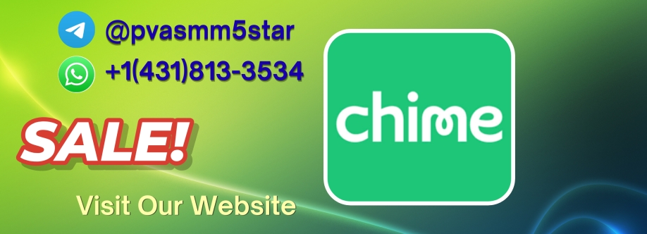 How to Buy Verified Chime Bank Accounts Cover Image