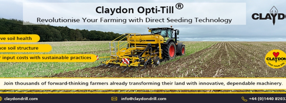 Claydon Drill Machines Cover Image