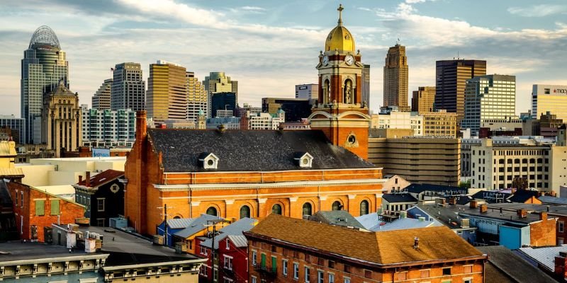 KLM Airlines Cincinnati Office in USA +1-866-829-1080