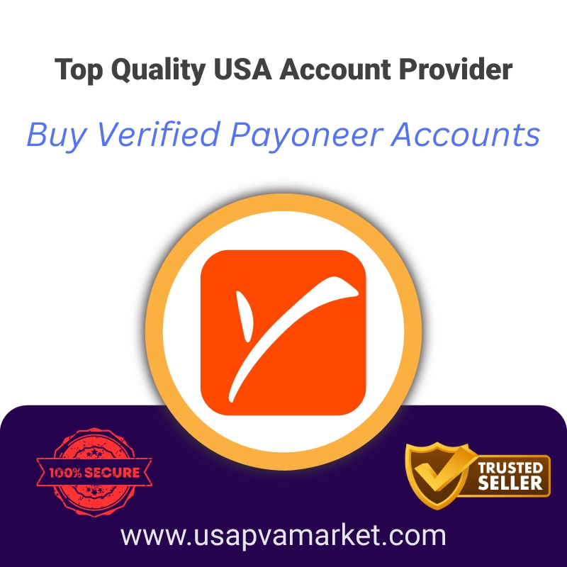 Buy Verified Payoneer Accounts- 100% Safe With Documents
