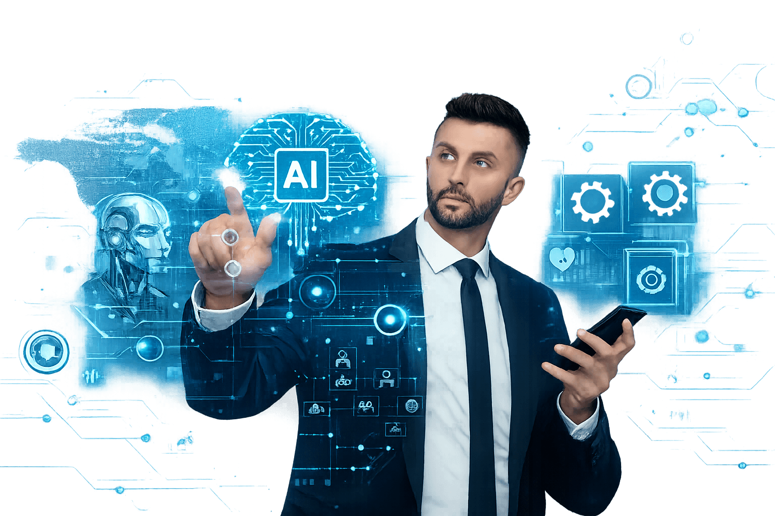 AI Product Development Services | 75way Technologies