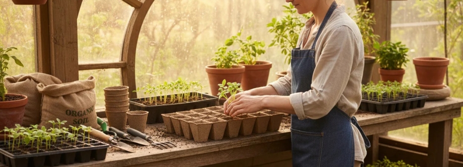 The Plant Seed Cover Image