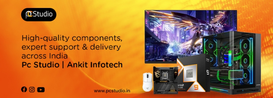 PC Studio Cover Image