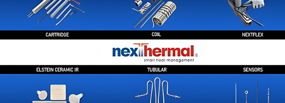 Nexthermal Manufacturer Cover Image