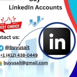 Buy LinkedIn Accounts profile picture