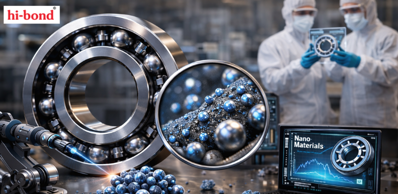 Nanotechnology's Impact on the Bearing Industry - Hi Bond