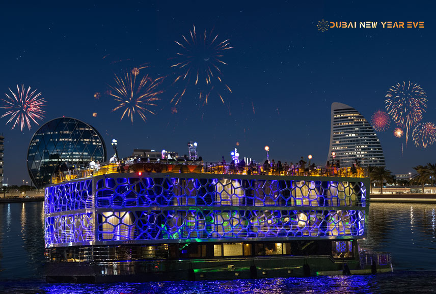 New Year Eve Abu Dhabi