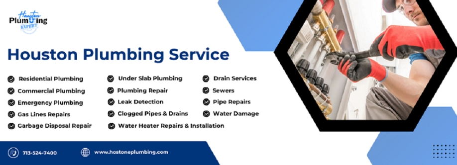 Houston Plumbing Expert Cover Image