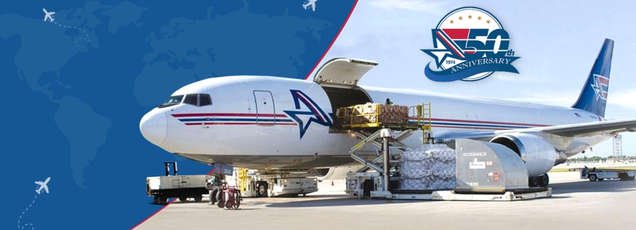 Amerijet International Cover Image