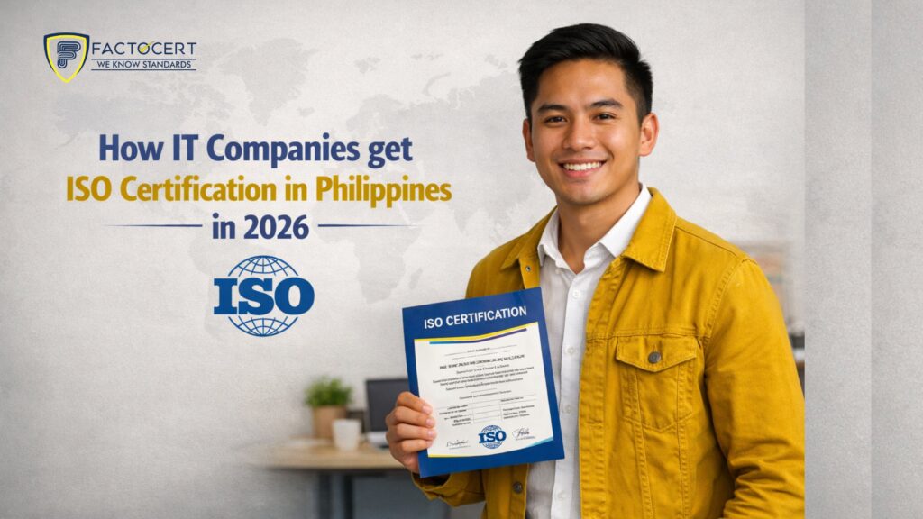 ISO Certification in Philippines | Best Consultants in 2026