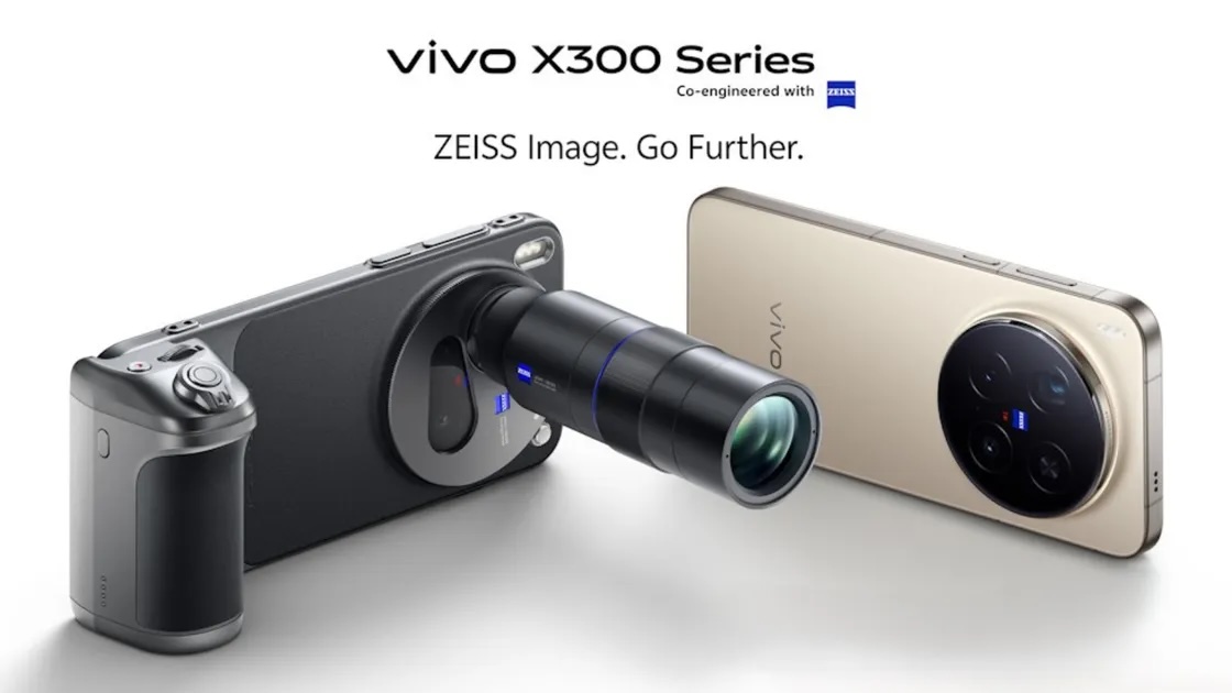 Vivo X300 Series India Launch Confirmed: Check Expected Specs, Features, and More - SparkNherd