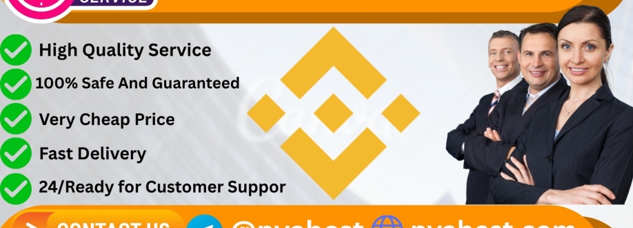 Binance Account Cover Image