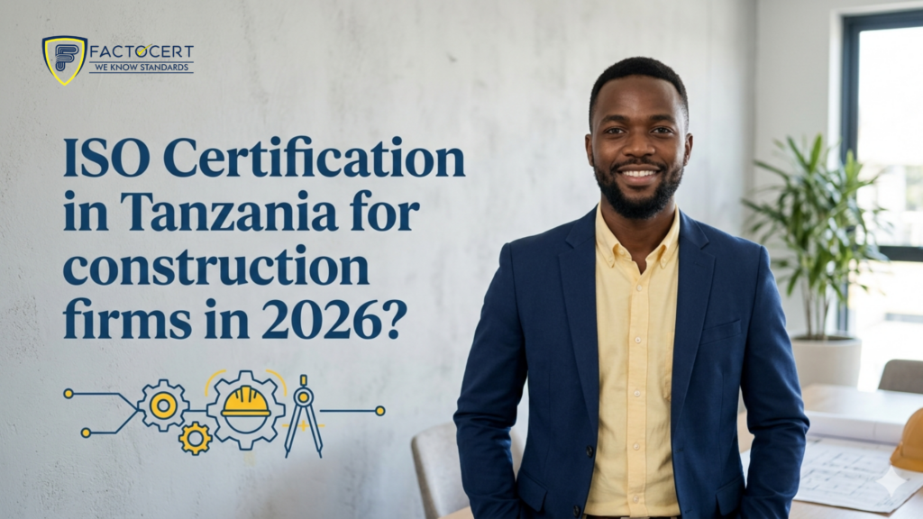 ISO Certification in Tanzania | Best ISO Providers in 2026