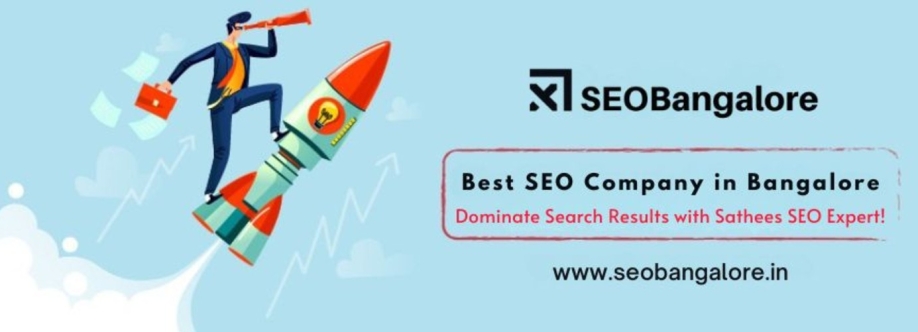 SEO Bangalore Cover Image