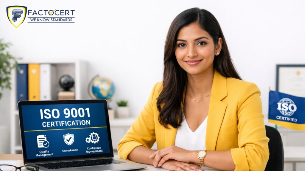 Top ISO 9001 Certification in Bangalore– Expert Agency Guide