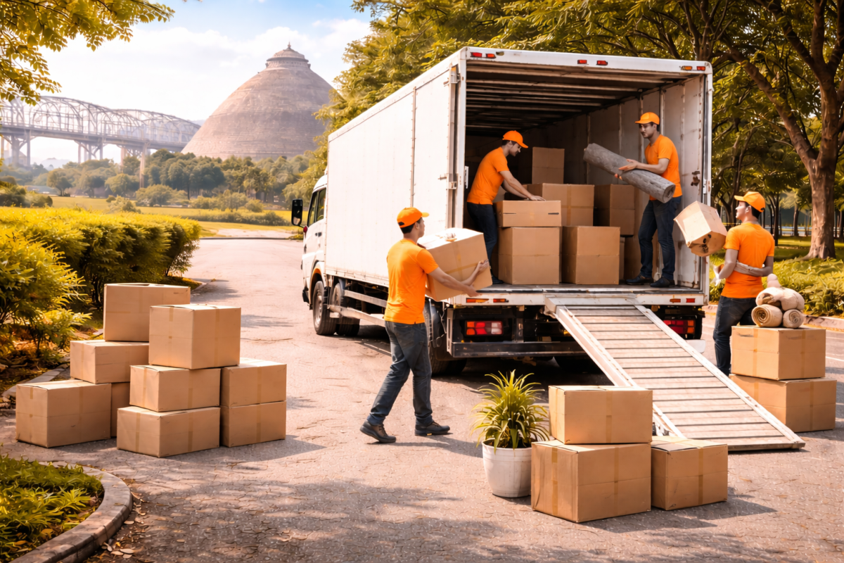 Why Quotes Vary from Packers and Movers in Lucknow to Delhi Despite Same Distance?