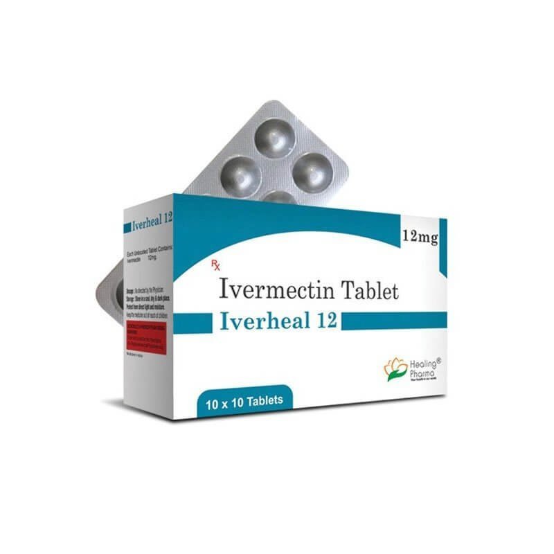 Buy Ivermectin 12 Mg Online at Meds4store.com - USA, UK