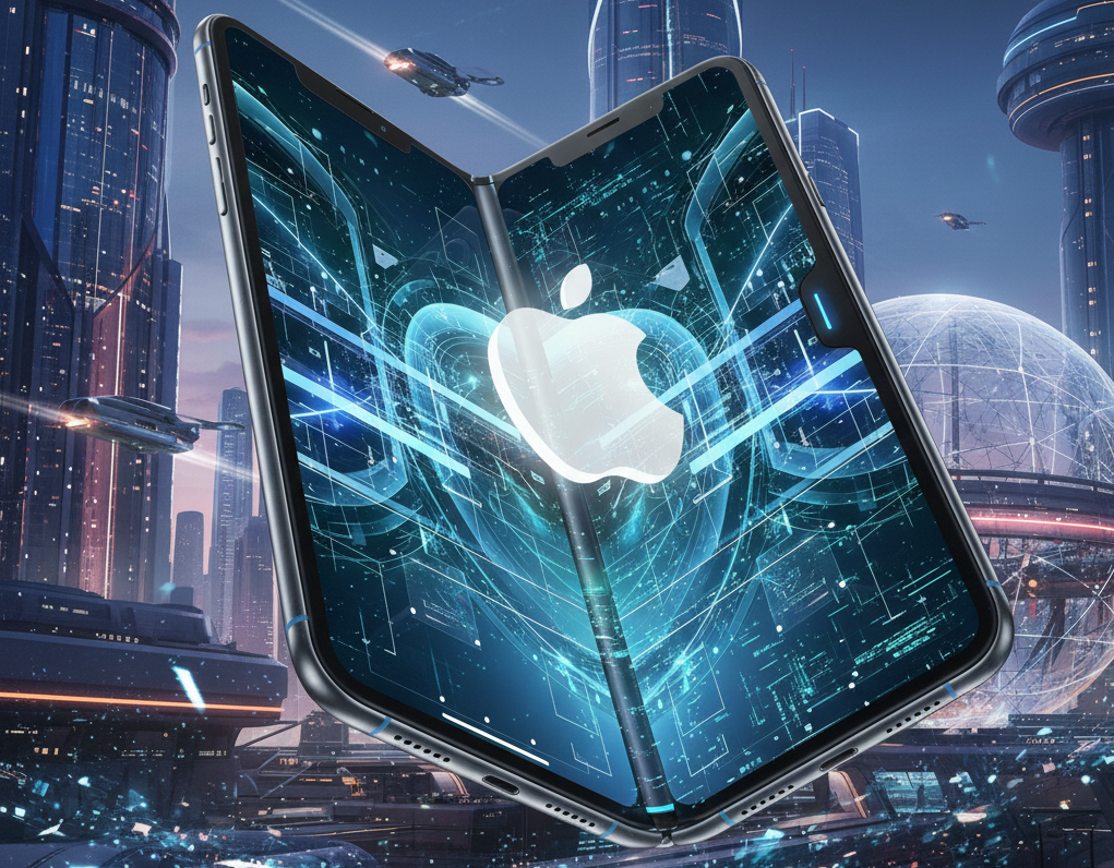 iPhone Fold Leaks 2026: Screen Size, Battery, Price & Release Date Rumours - SparkNherd