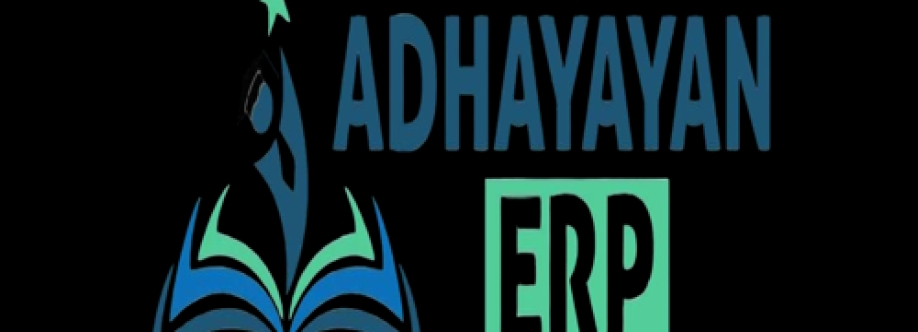 Adhayayan ERP Cover Image
