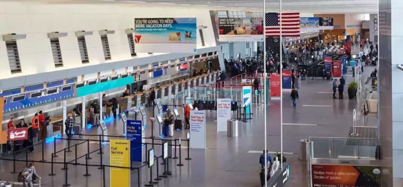 Boston Logan International Airport (BOS) Security Wait Times +1-877-735-1221