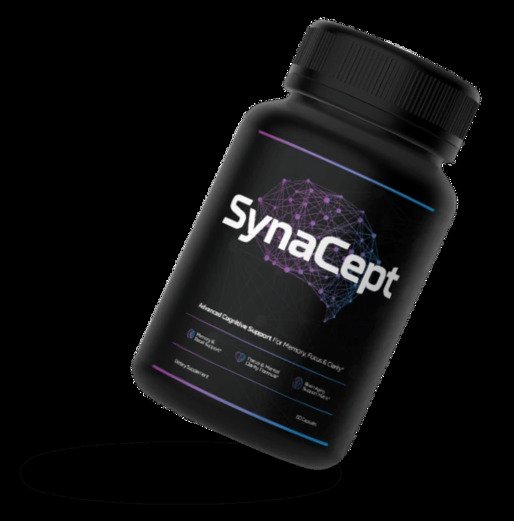 SynaCept™ Memory Booster | Focus & Brain Support Formula
