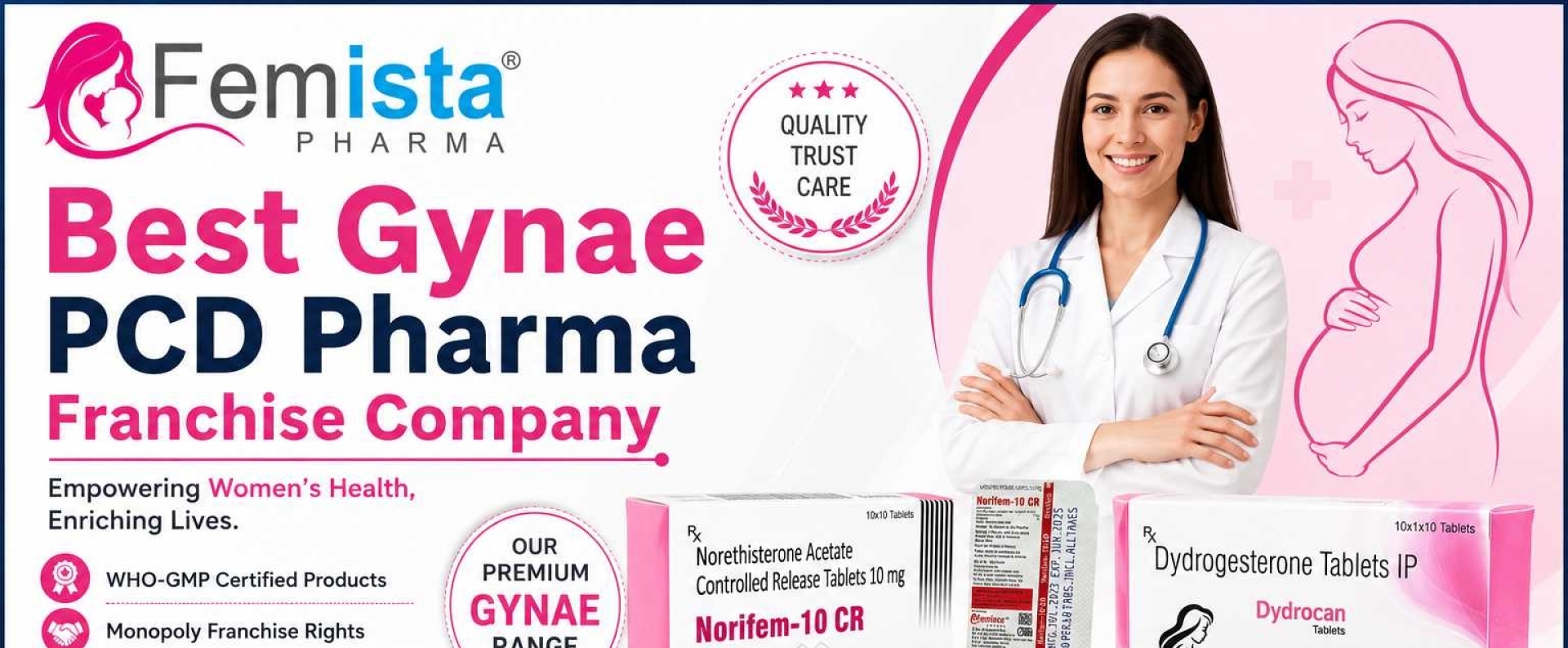 Femista Pharma Cover Image