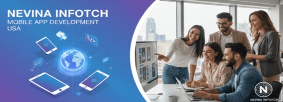 Nevina Infotech Cover Image