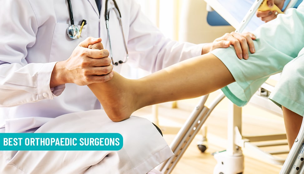 Best Orthopaedic Surgeons in Ahmedabad – Tips to Choose the Right One