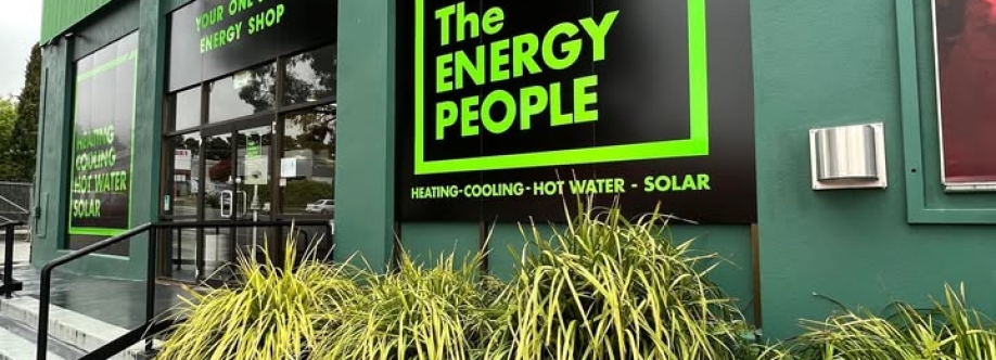 The Energy People Cover Image