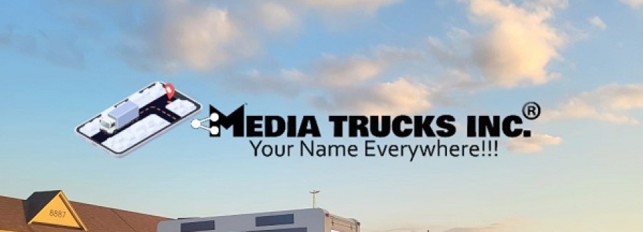 Media Trucks Inc Cover Image