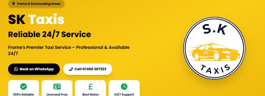 S K TAXIS Cover Image