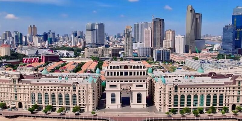 Etihad Airways Phnom Penh Office in Cambodia +1-866-829-1080
